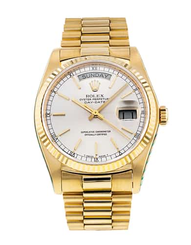 Rolex Day-Date 18038 Rolex Day-Date 18038